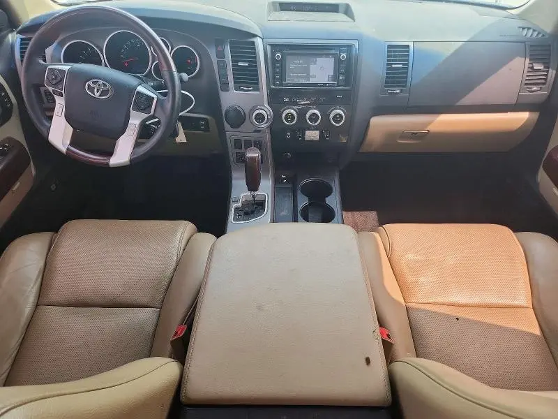 2016 TOYOTA SEQUOIA PLATINUM  