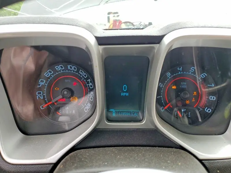 2010 CHEVROLET CAMARO SS  