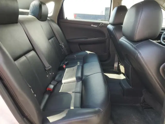 2013 CHEVROLET IMPALA POLICE  