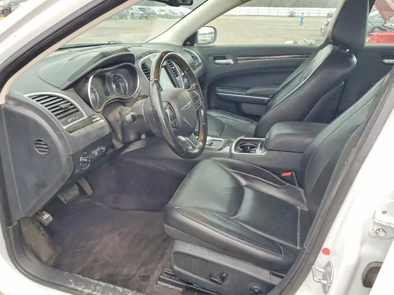 2018 CHRYSLER 300 LIMITED  