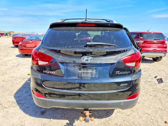 2013 HYUNDAI TUCSON GLS  