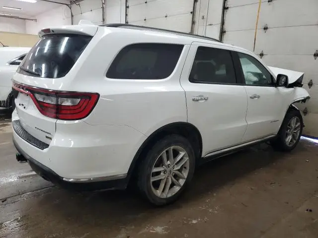 2015 DODGE DURANGO CITADEL  