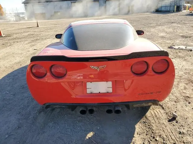 2012 CHEVROLET CORVETTE   
