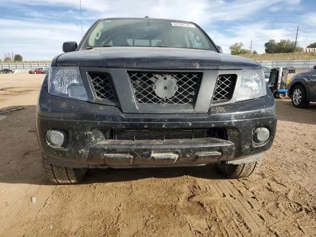 2015 NISSAN FRONTIER S  