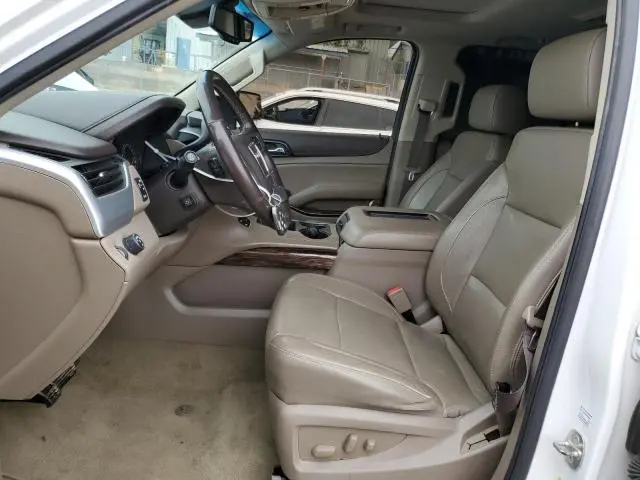 2017 GMC YUKON SLT  