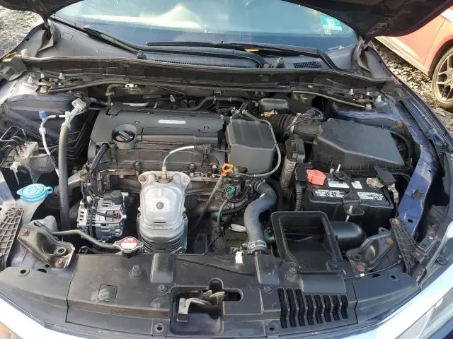 2017 HONDA ACCORD SPORT SPECIAL EDITION  