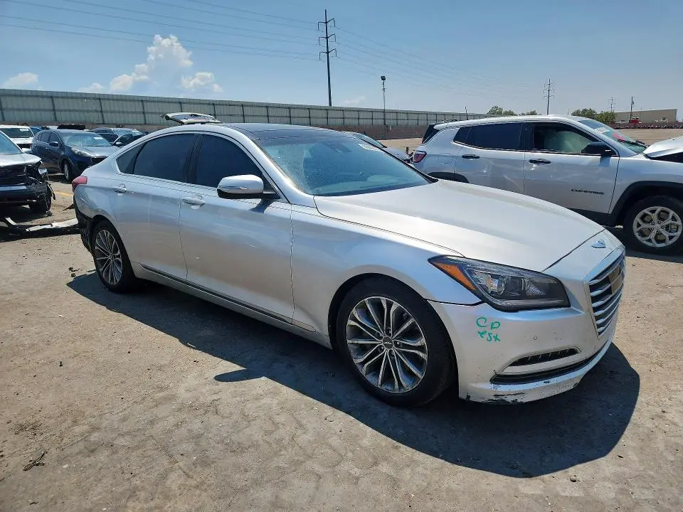 2015 HYUNDAI GENESIS 3.8L  