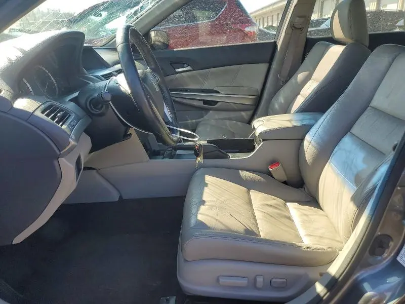 2010 HONDA ACCORD EXL  