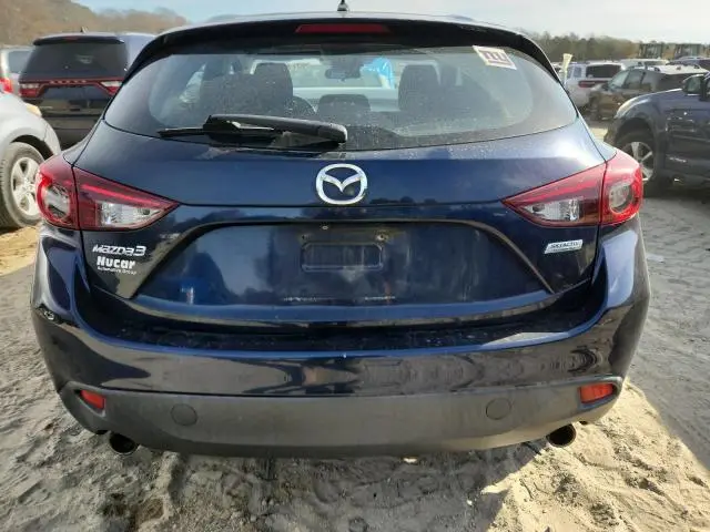 2016 MAZDA 3 TOURING  