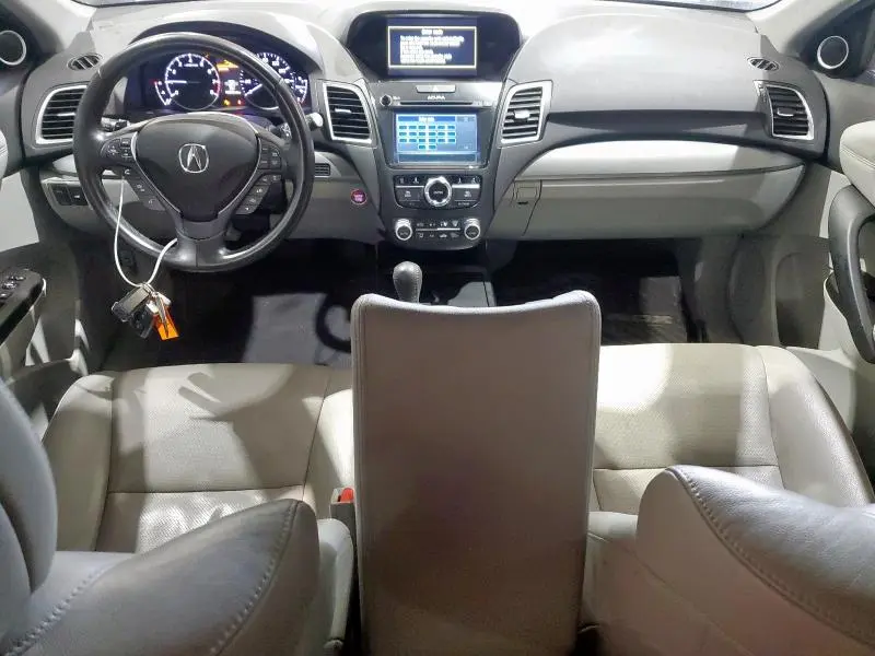 2018 ACURA RDX ADVANCE  