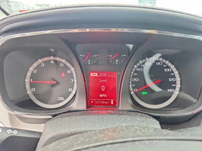 2015 GMC TERRAIN SLE  