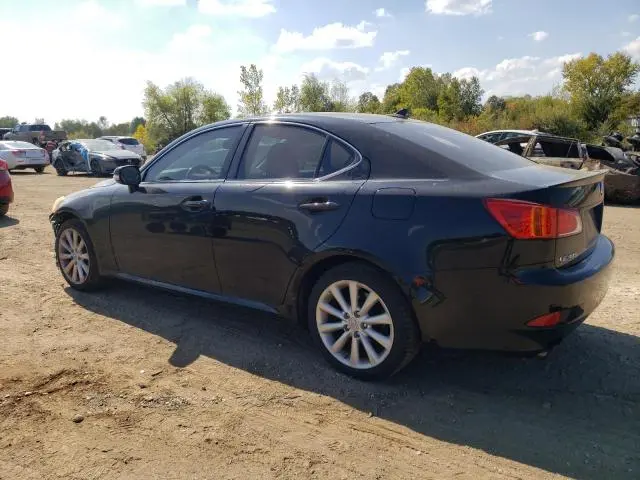 2010 LEXUS IS 250
