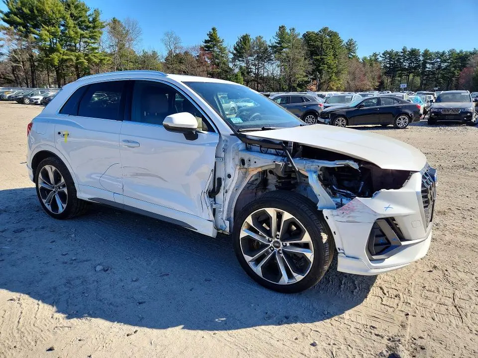 2020 AUDI Q3 PREMIUM PLUS S-LINE  