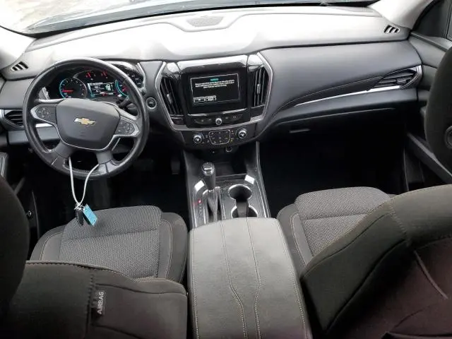 2018 CHEVROLET TRAVERSE LT  
