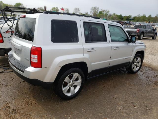 2012 JEEP PATRIOT LATITUDE