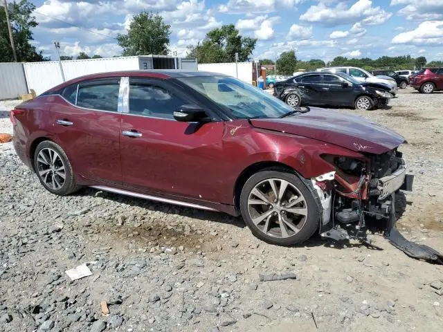2018 NISSAN MAXIMA 3.5S  