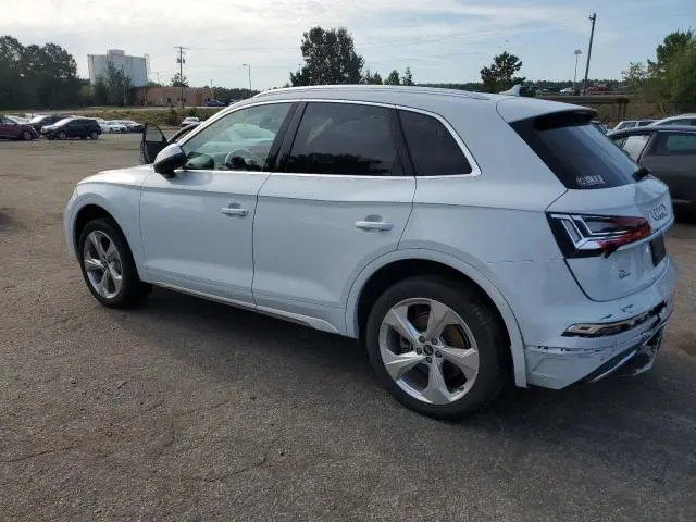 2021 AUDI Q5 PREMIUM PLUS  