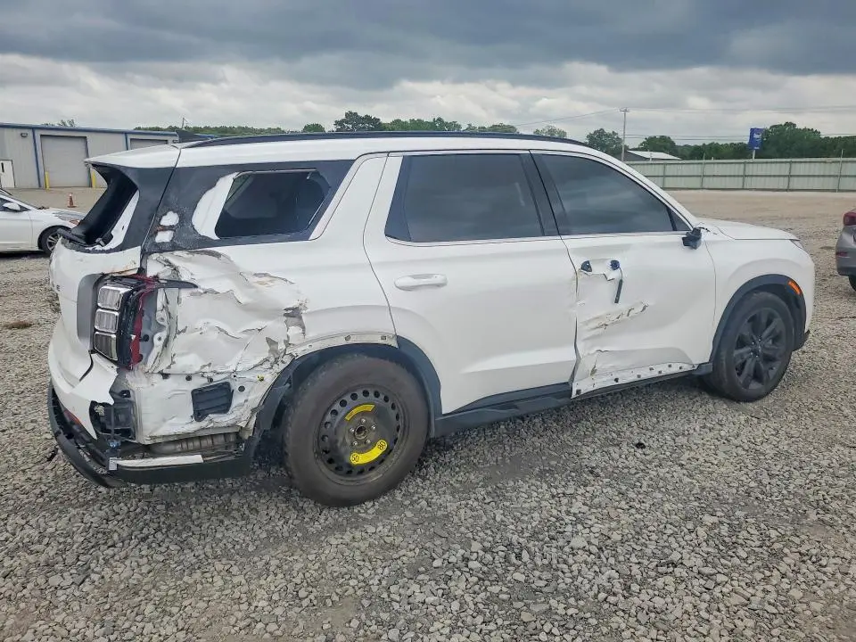 2024 HYUNDAI PALISADE XRT  