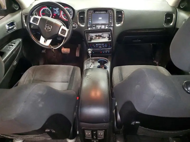 2011 DODGE DURANGO CREW  