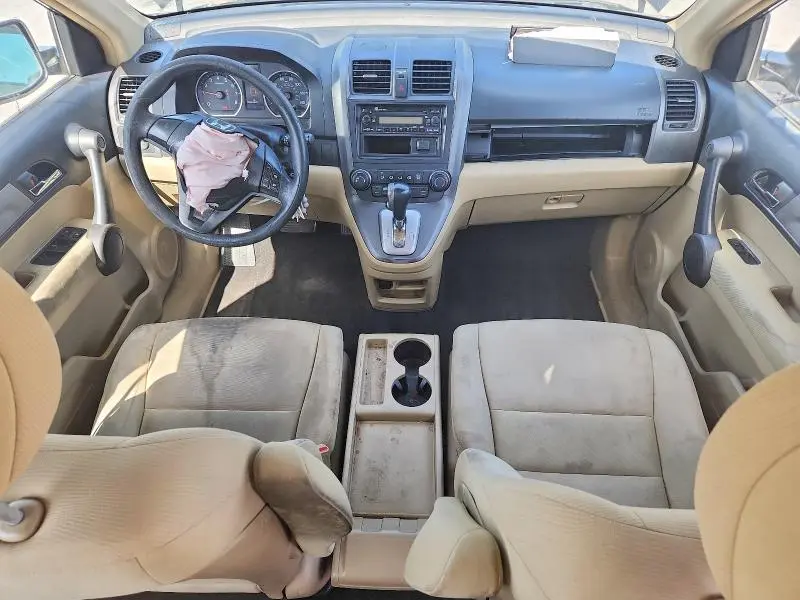 2010 HONDA CR-V LX  