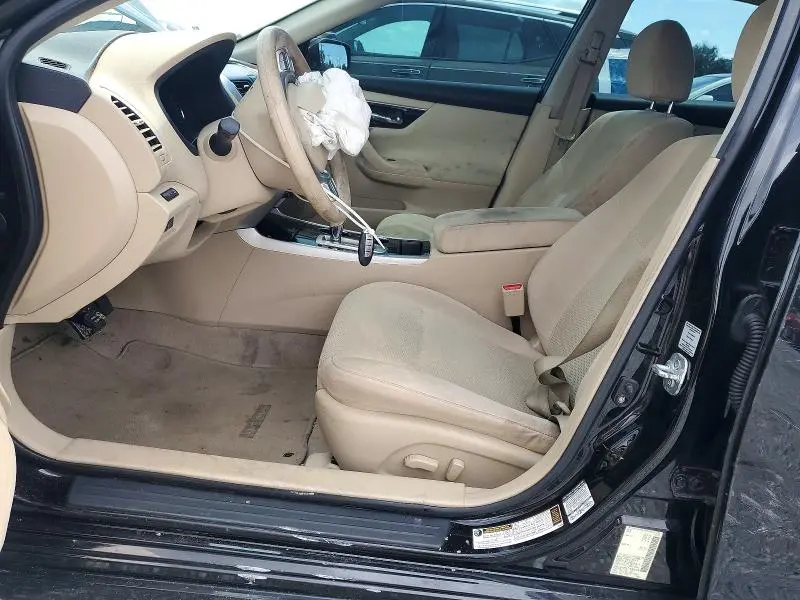 2014 NISSAN ALTIMA 2.5 S  