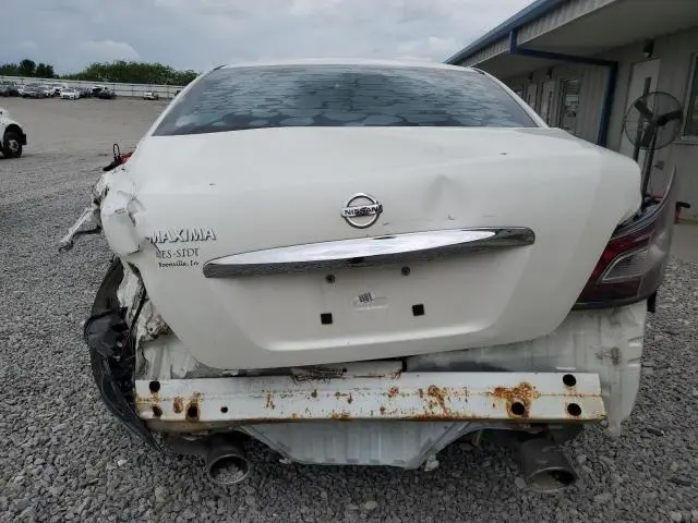 2013 NISSAN MAXIMA S  