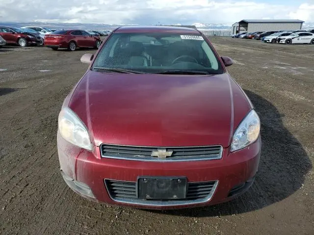 2010 CHEVROLET IMPALA LT  
