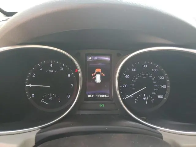 2017 HYUNDAI SANTA FE SPORT   