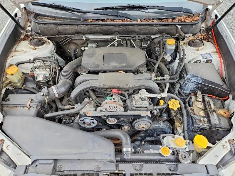 2011 SUBARU LEGACY 2.5I PREMIUM  