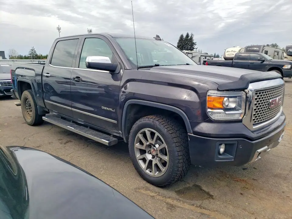 2015 GMC SIERRA K1500 DENALI  