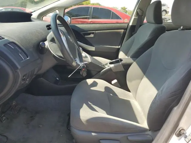 2013 TOYOTA PRIUS   