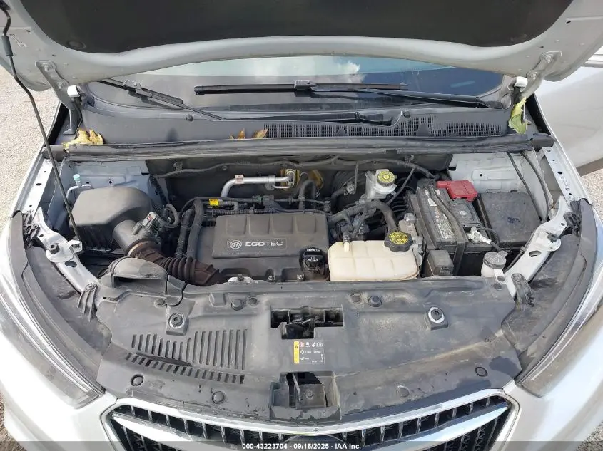 2019 BUICK ENCORE AWD PREFERRED