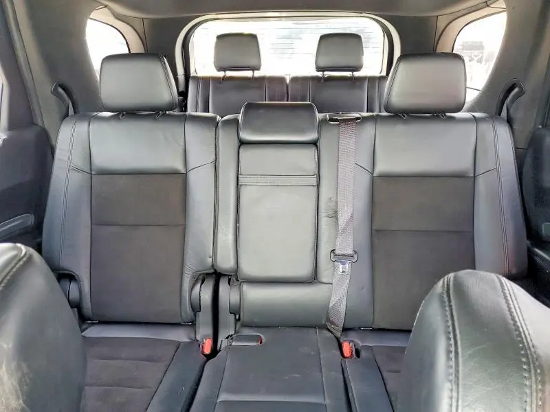 2019 DODGE DURANGO GT  