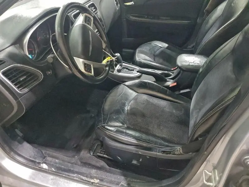 2013 CHRYSLER 200 LIMITED  