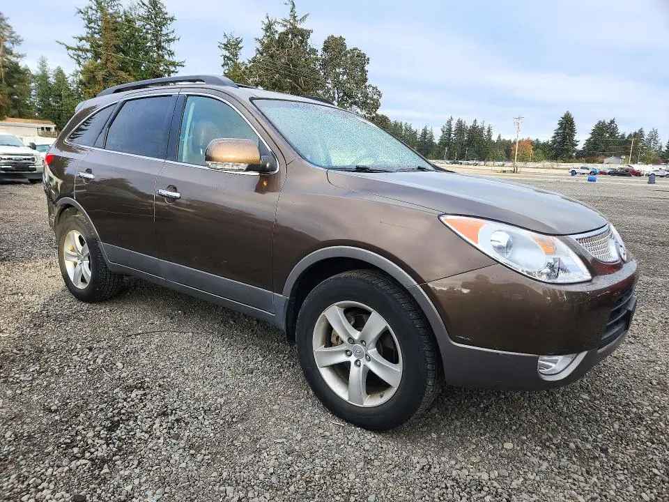 2011 HYUNDAI VERACRUZ LIMITED  
