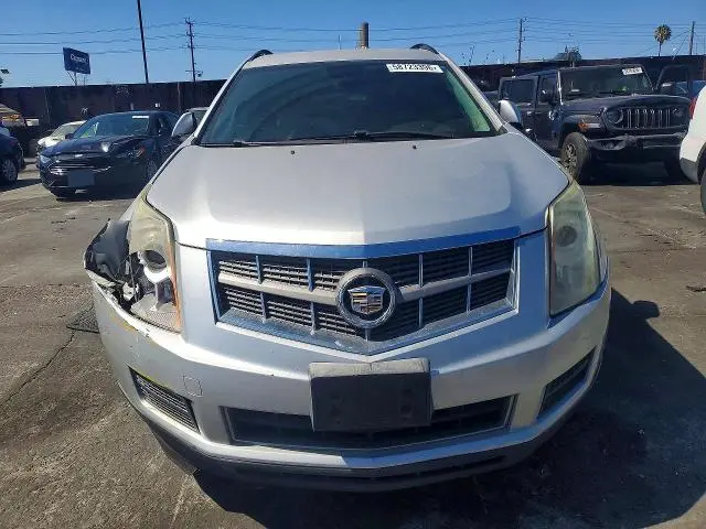 2012 CADILLAC SRX   