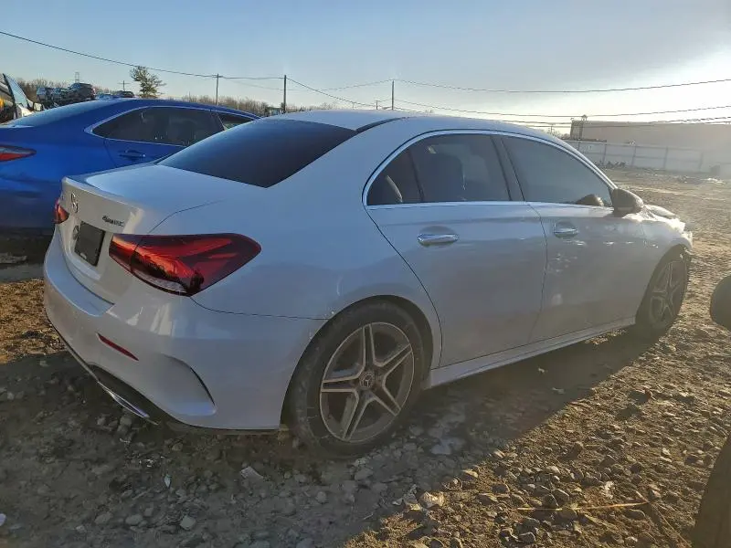 2020 MERCEDES-BENZ A 220 4MATIC  