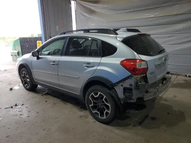 2017 SUBARU CROSSTREK LIMITED  