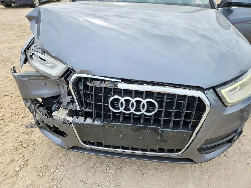 2015 AUDI Q3 PREMIUM PLUS  