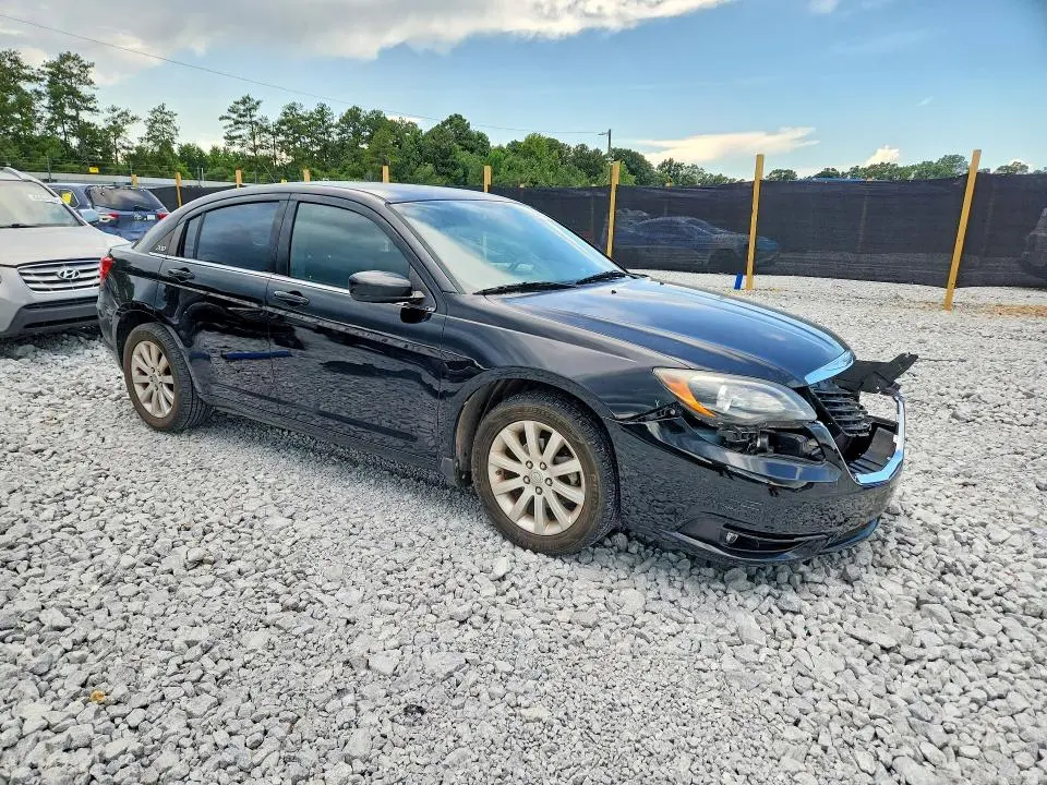 2013 CHRYSLER 200 TOURING  