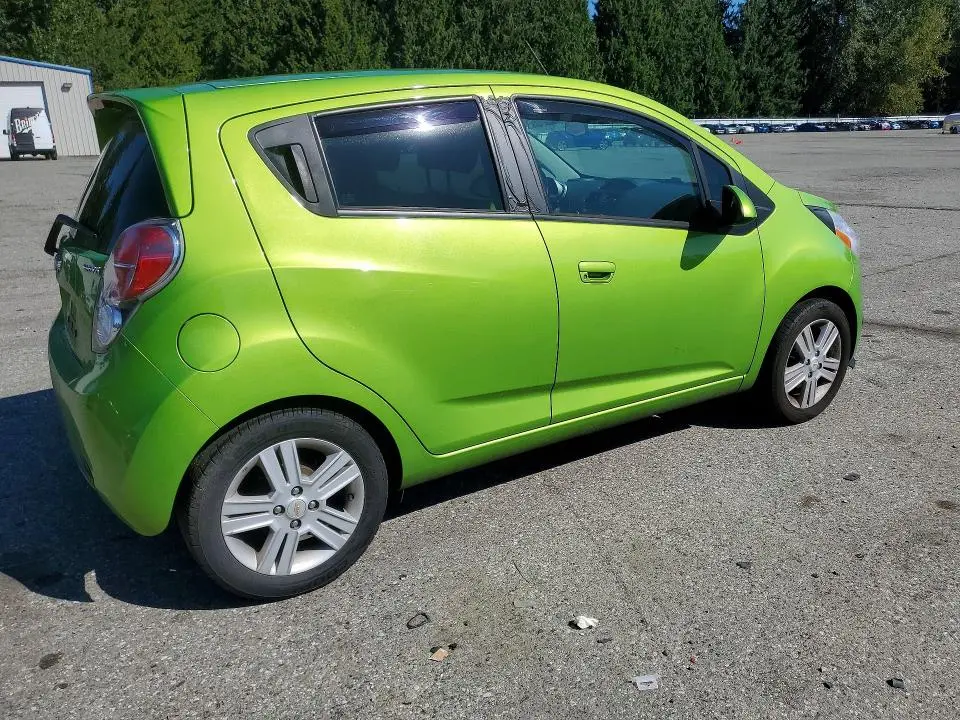 2014 CHEVROLET SPARK LS  