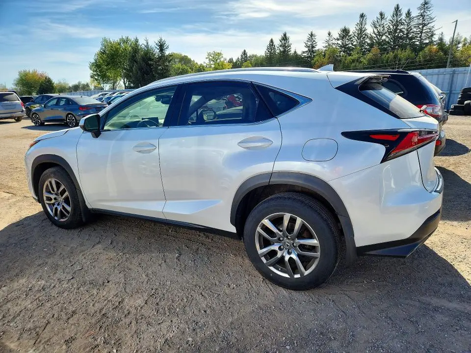 2019 LEXUS NX 300 BASE  