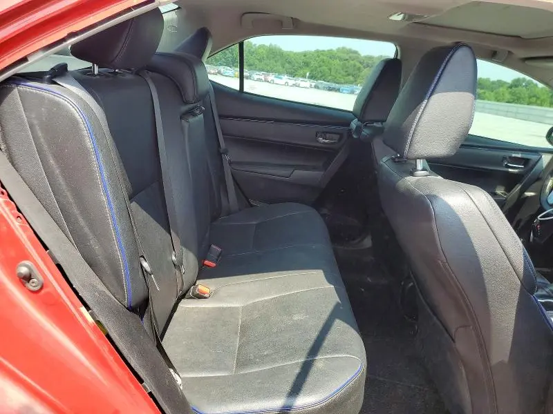 2019 TOYOTA COROLLA XSE  