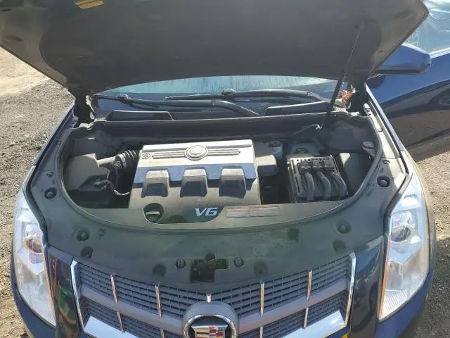 2010 CADILLAC SRX LUXURY COLLECTION  