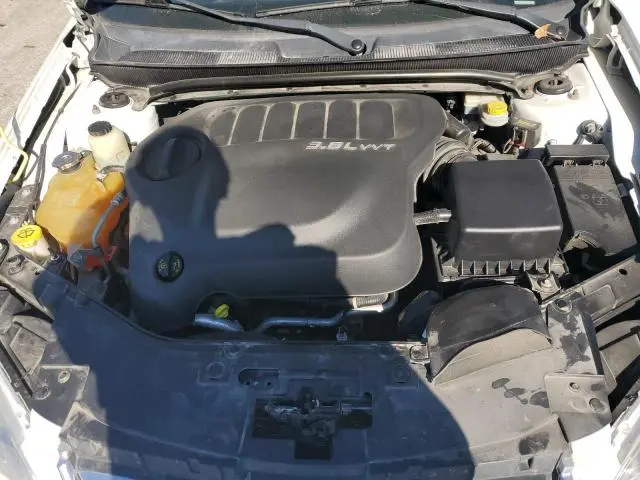 2012 CHRYSLER 200 LIMITED  