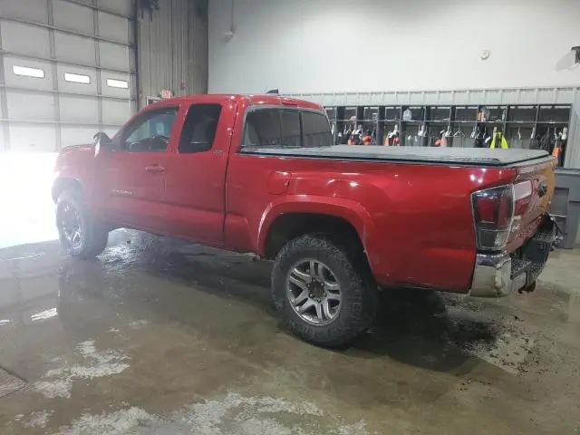 2021 TOYOTA TACOMA ACCESS CAB  