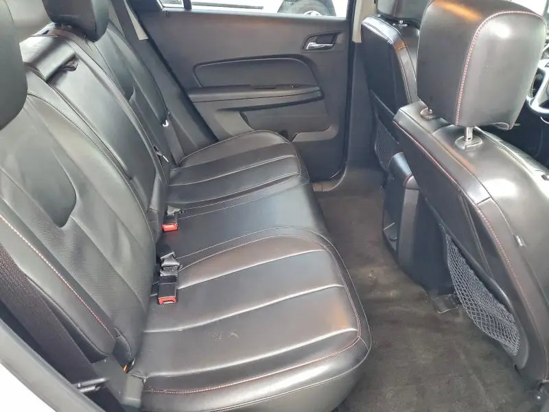 2011 GMC TERRAIN SLT  