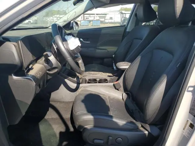 2024 HYUNDAI KONA LIMITED  