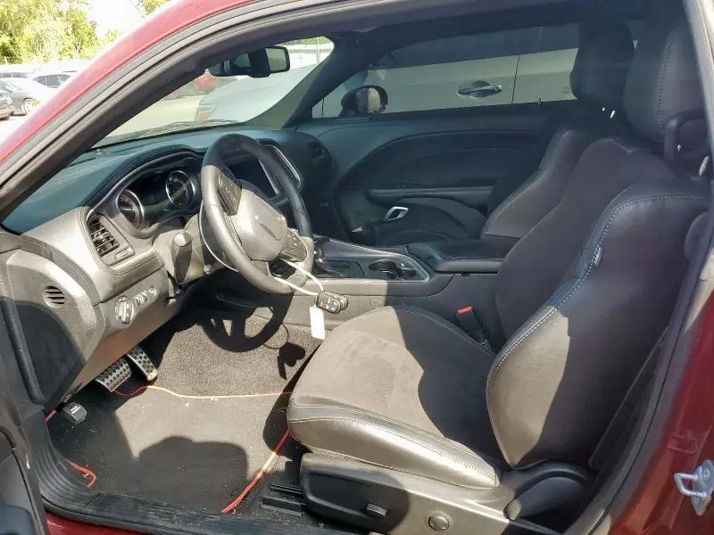 2022 DODGE CHALLENGER R/T SCAT PACK  