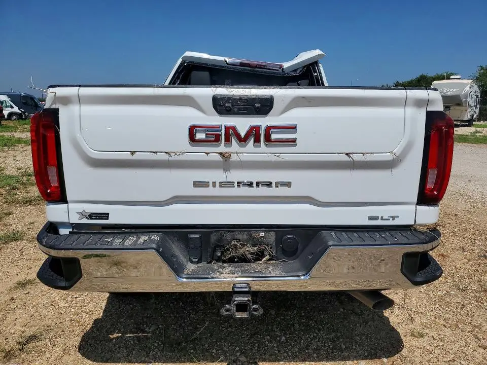 2022 GMC SIERRA   